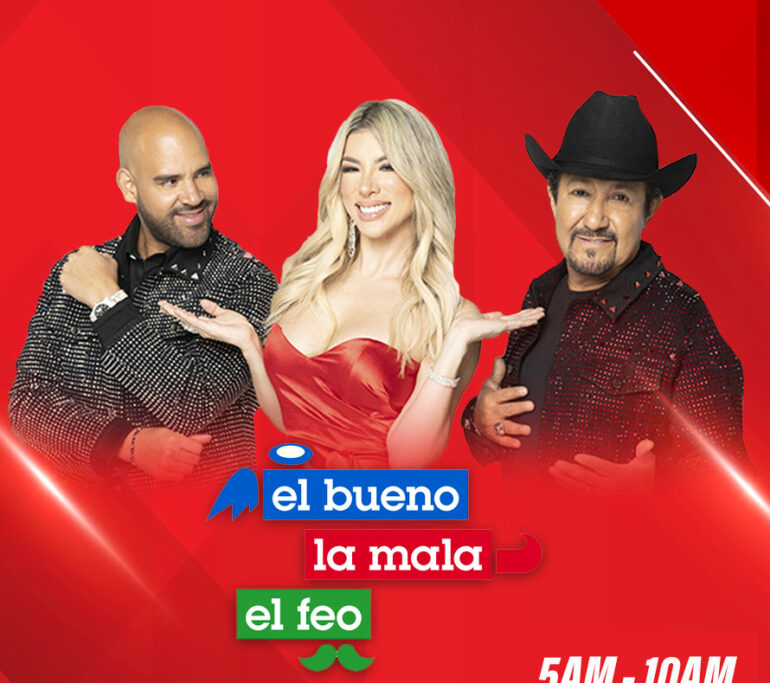 El Bueno La Mala El Feo